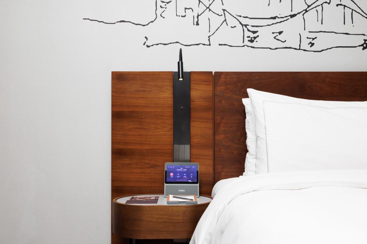 Urcove By Hyatt Shenzhen Futian Port Exterior foto