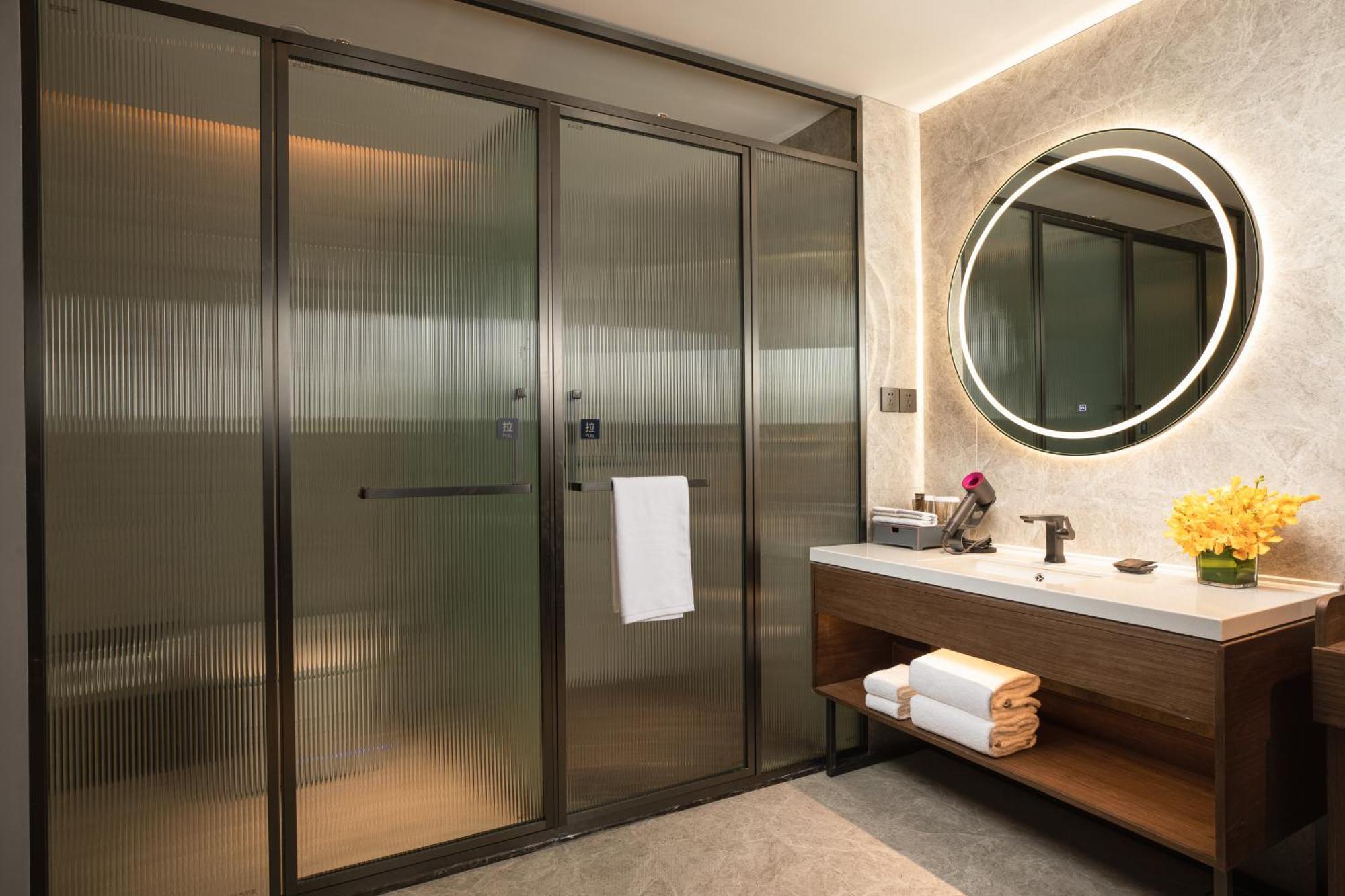 Urcove By Hyatt Shenzhen Futian Port Exterior foto